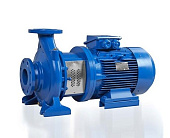 Консольно-моноблочный центробежный насос Masdaf NMM 65-160 1,5 KW 1500 D/D